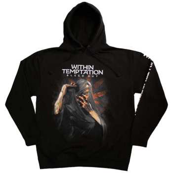 Merch Within Temptation: Mikina Bleed Out