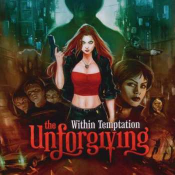 CD Within Temptation: The Unforgiving