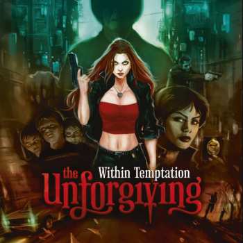 CD Within Temptation: The Unforgiving