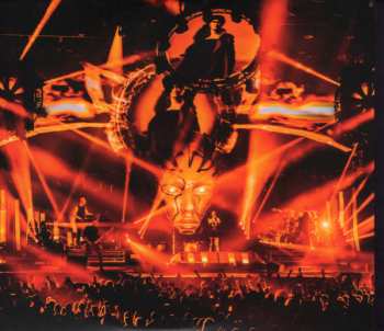 CD Within Temptation: Worlds Collide Tour - Live In Amsterdam