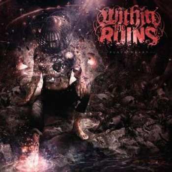 LP Within The Ruins: Black Heart LTD | CLR