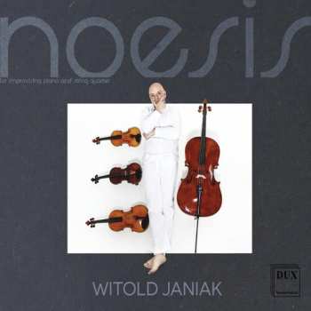 CD Witold Janiak: Noesis