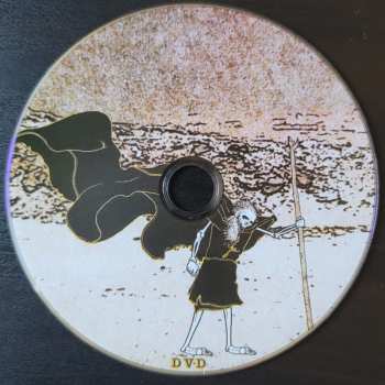 CD/DVD מזמור: Wit's End