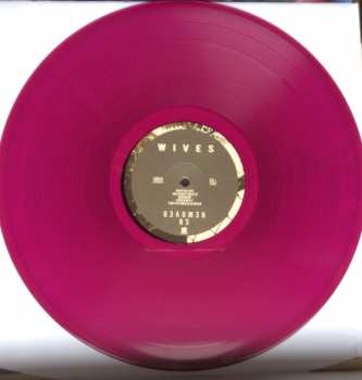 LP Wives: So Removed LTD