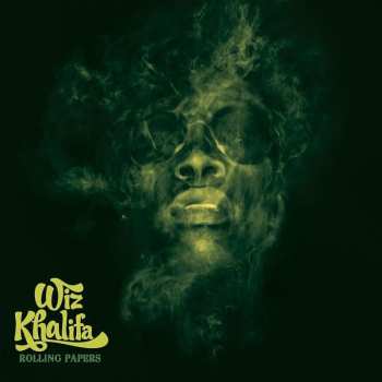 2LP Wiz Khalifa: Rolling Papers CLR