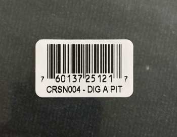 LP Wizard Apprentice: Dig A Pit