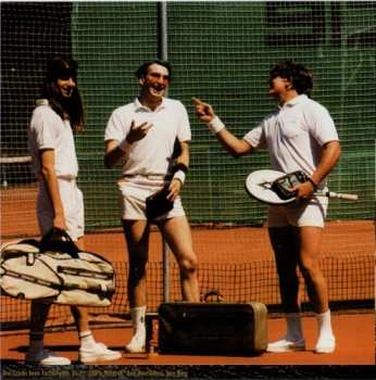 CD WIZO: Herrénhandtasche