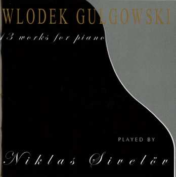 Album Niklas Sivelöv: 13 Works For Piano
