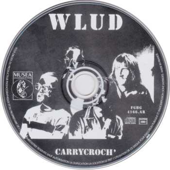 CD Wlud: Carrycroch'