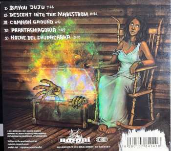 LP Wo Fat: Noche Del Chupacabra