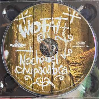 LP Wo Fat: Noche Del Chupacabra