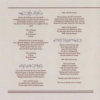 CD Wo Fat: The Conjuring