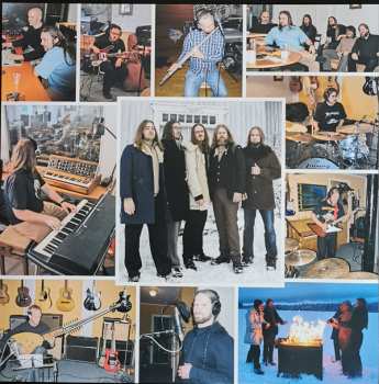 2LP Wobbler: Hinterland CLR