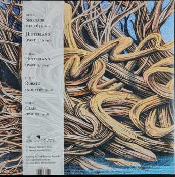 2LP Wobbler: Hinterland CLR