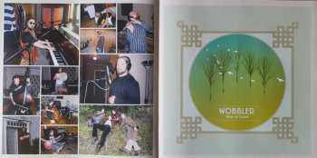 4LP/Box Set Wobbler: I-III
