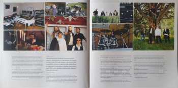 4LP/Box Set Wobbler: I-III
