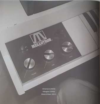 4LP/Box Set Wobbler: I-III