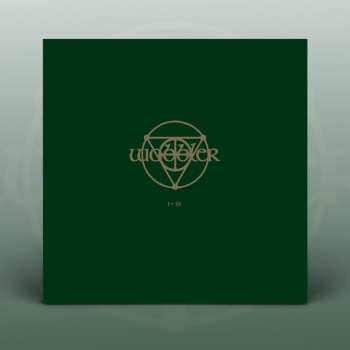 4LP/Box Set Wobbler: I-III