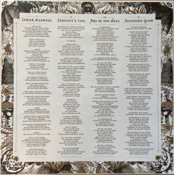 LP Wode: Burn In Many Mirrors LTD | CLR