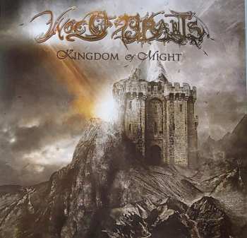LP Woe Of Tyrants: Kingdom Of Might CLR | LTD
