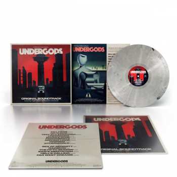 LP Wojciech Golczewski: Undergods (Original Soundtrack) LTD | CLR