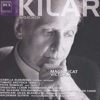 CD Wojciech Kilar: Magnificat • Victoria