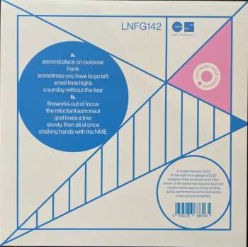 LP wojtek the bear: Shaking Hands With The NME