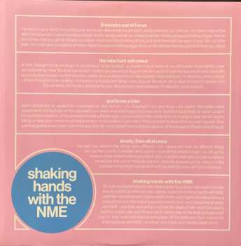 LP wojtek the bear: Shaking Hands With The NME