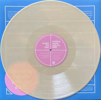 LP wojtek the bear: Shaking Hands With The NME