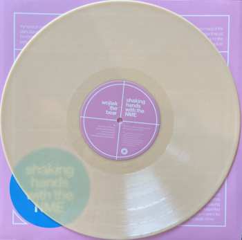 LP wojtek the bear: Shaking Hands With The NME