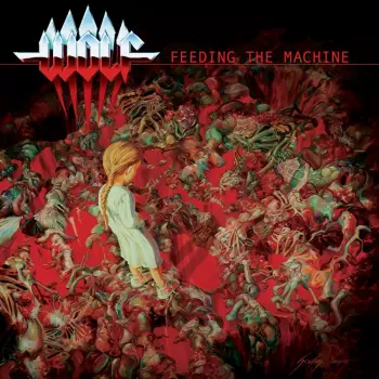Wolf: Feeding The Machine