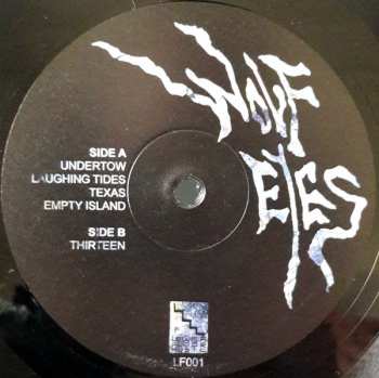 LP Wolf Eyes: Undertow