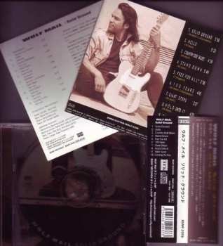 CD Wolf Mail: Solid Ground