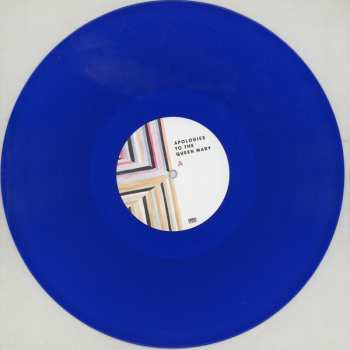 3LP Wolf Parade: Apologies To The Queen Mary DLX | LTD | CLR