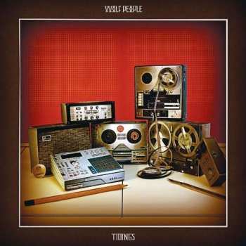 Album Wolf People: Tidings