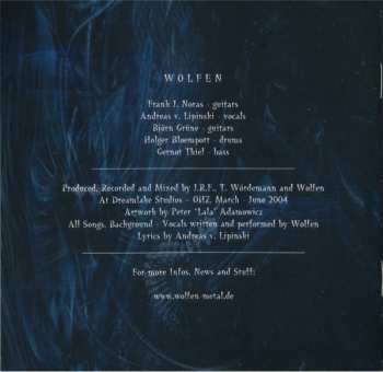 CD Wolfen: The Truth Behind