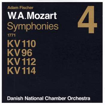 12CD/Box Set Wolfgang Amadeus Mozart: 45 Symphonies