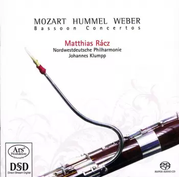 Bassoon Concertos