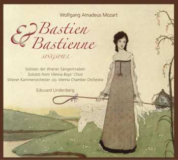 Album Wolfgang Amadeus Mozart: Bastien und Bastienne