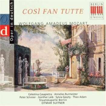 Album Wolfgang Amadeus Mozart: Così Fan Tutte