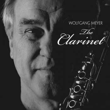 CD Wolfgang Amadeus Mozart: Clarinet Quintet In A Major, KV581 / Introduction, Theme & Variations