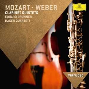CD Wolfgang Amadeus Mozart: Clarinet Quintets