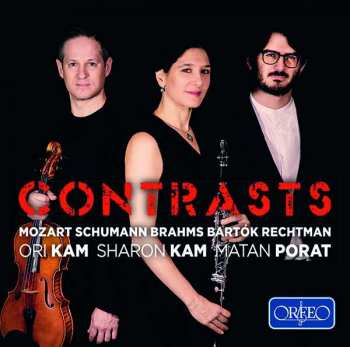 CD Robert Schumann: Contrasts