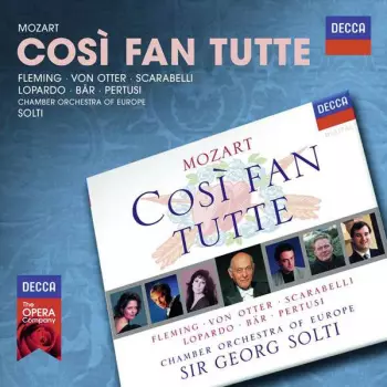Così Fan Tutte