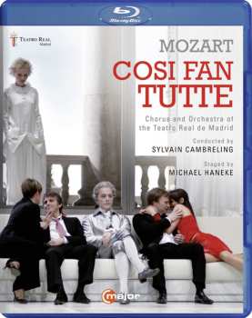 Blu-ray Wolfgang Amadeus Mozart: Cosi Fan Tutte