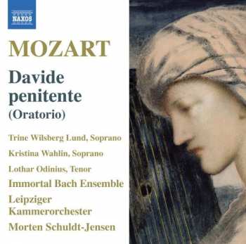 CD Wolfgang Amadeus Mozart: Davide Penitente / Regina Coeli