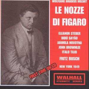 2CD Wolfgang Amadeus Mozart: Die Hochzeit Des Figaro