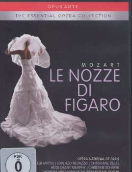 2DVD Wolfgang Amadeus Mozart: Die Hochzeit Des Figaro