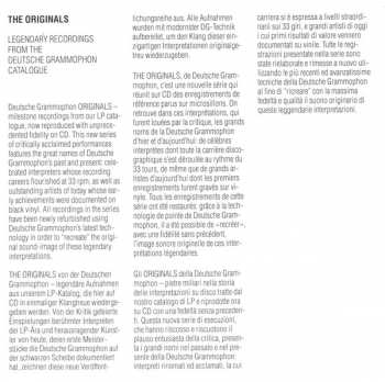 2CD Berliner Philharmoniker: Symphonien Nos. 35 - 41