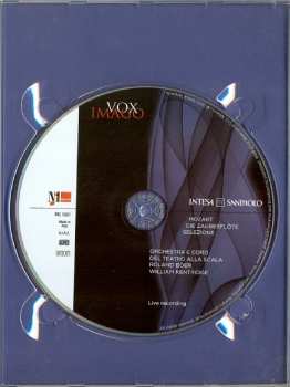 CD/DVD/Box Set Teatro Alla Scala: Die Zauberflöte LTD